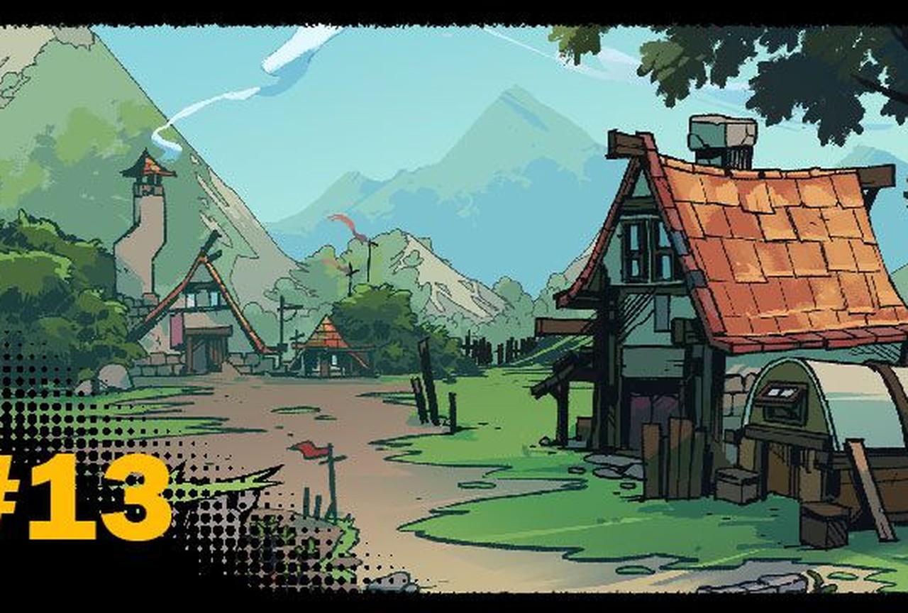 Skull Valley Apocalypse - Episode 13 - ONO Webtoon et Manga