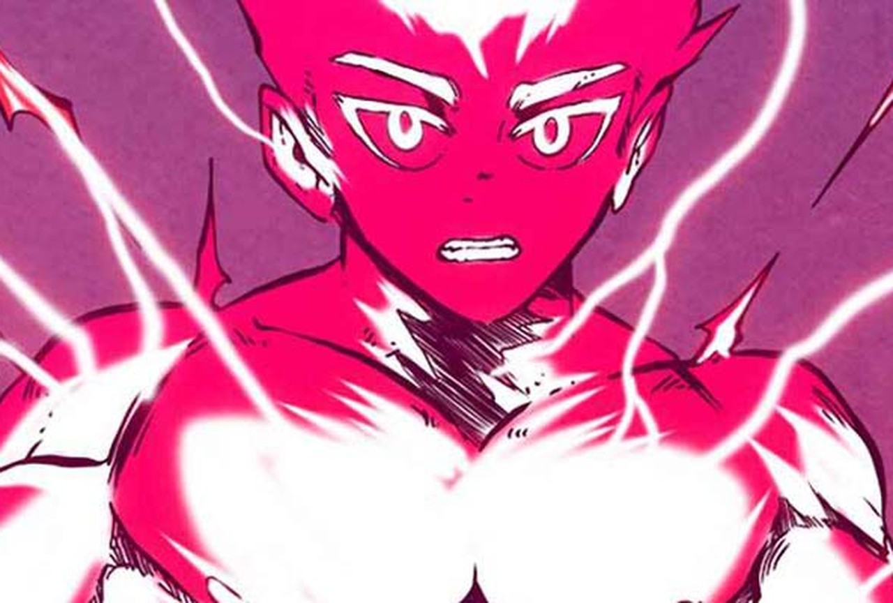 Orage - Épisode 027 - ONO Webtoon et Manga