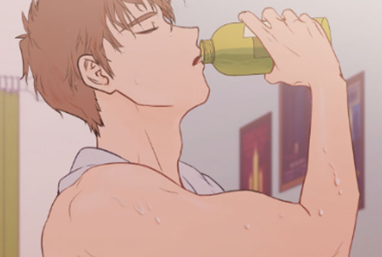 Just Kidding - Episode 21 - ONO Webtoon et Manga