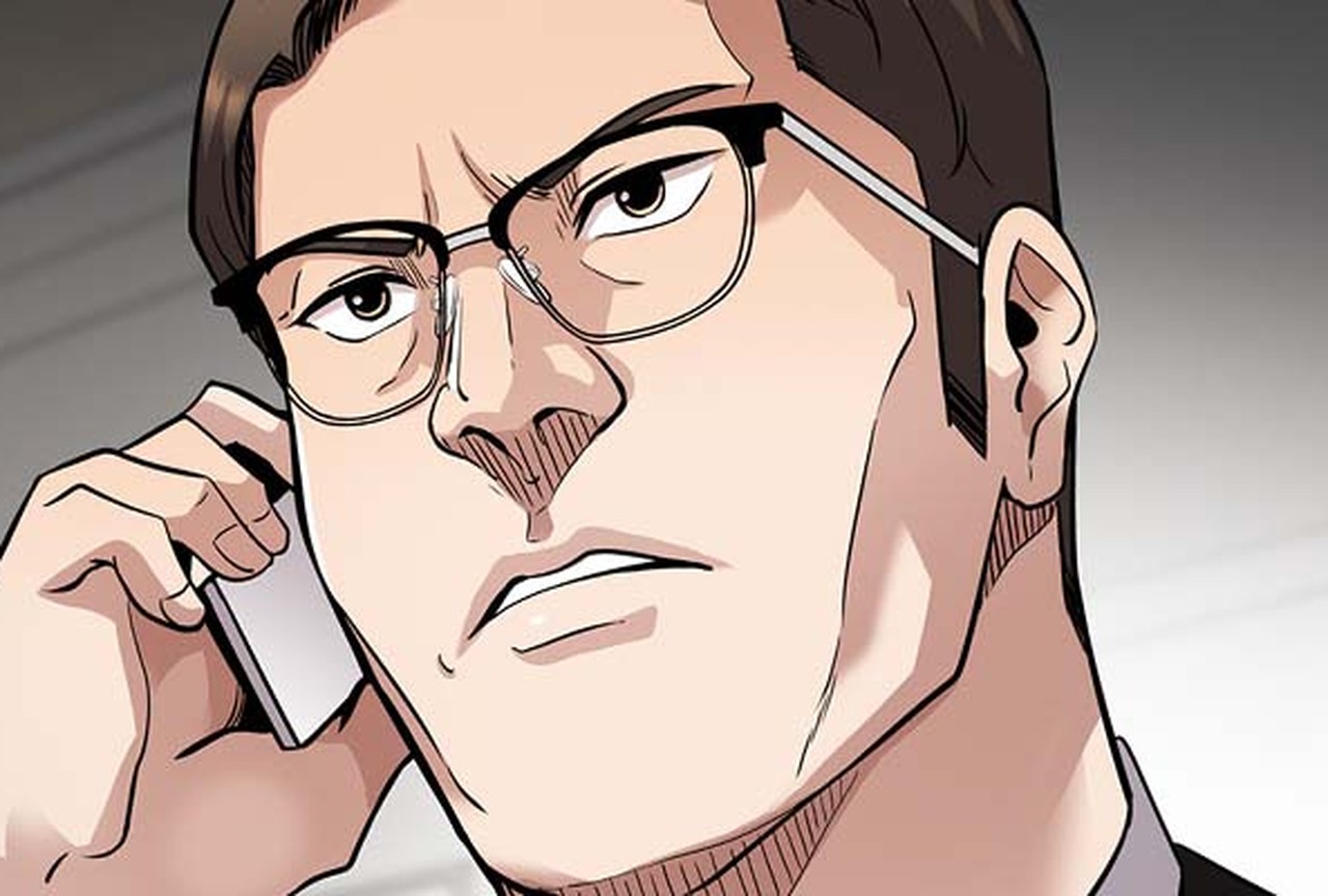 Again my life - Episode 124 - ONO Webtoon et Manga