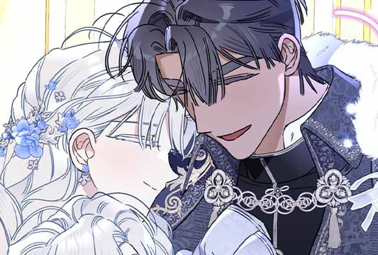Les noces gelées - Episode 116 - ONO Webtoon et Manga