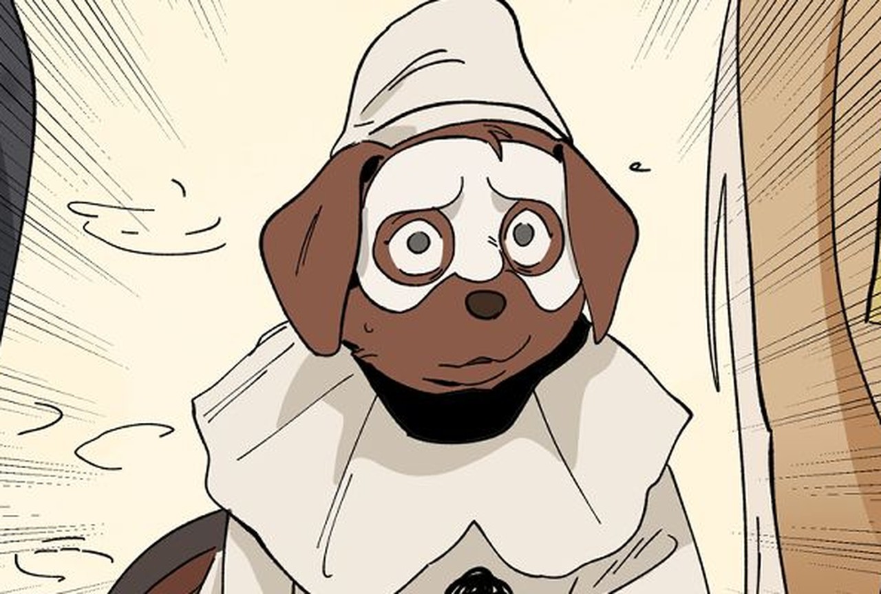Zanni - Episode 3 - ONO Webtoon et Manga