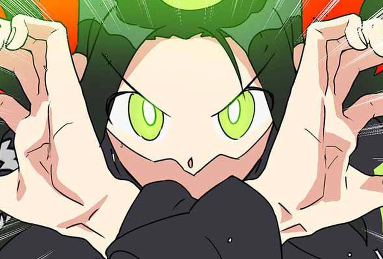 L'Orée du Ciel - Episode 109 - ONO Webtoon et Manga