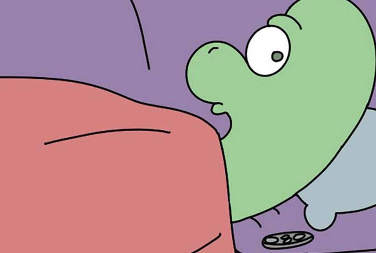Boomer le Dino - Épisode 14 - ONO Webtoon et Manga