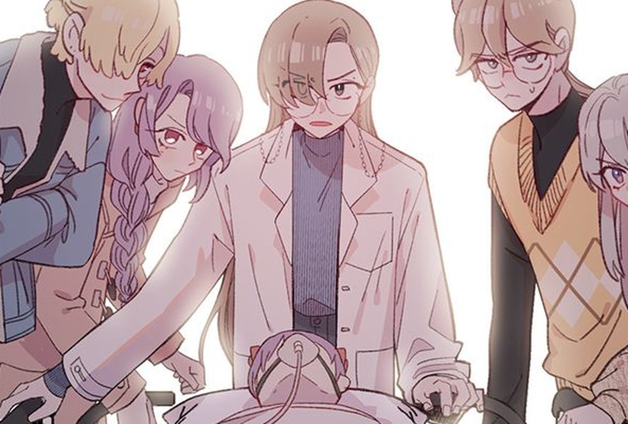Mushroom Soup - Episode 88 - ONO Webtoon et Manga