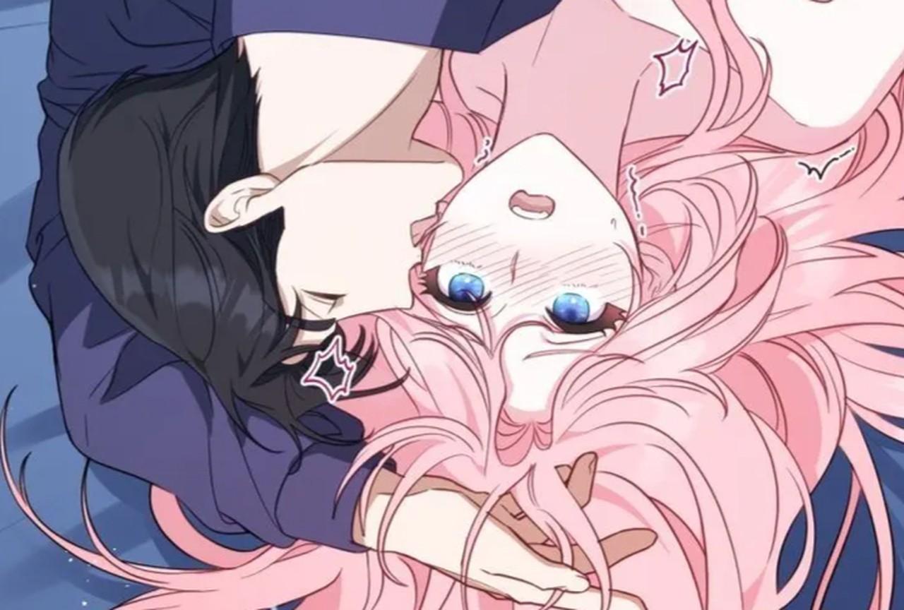 Die Melusine - Episode 23 - ONO Webtoon et Manga