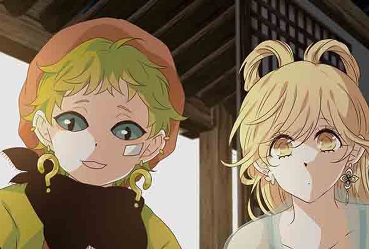 Le Dragon Jaune - Episode 223 - ONO Webtoon et Manga