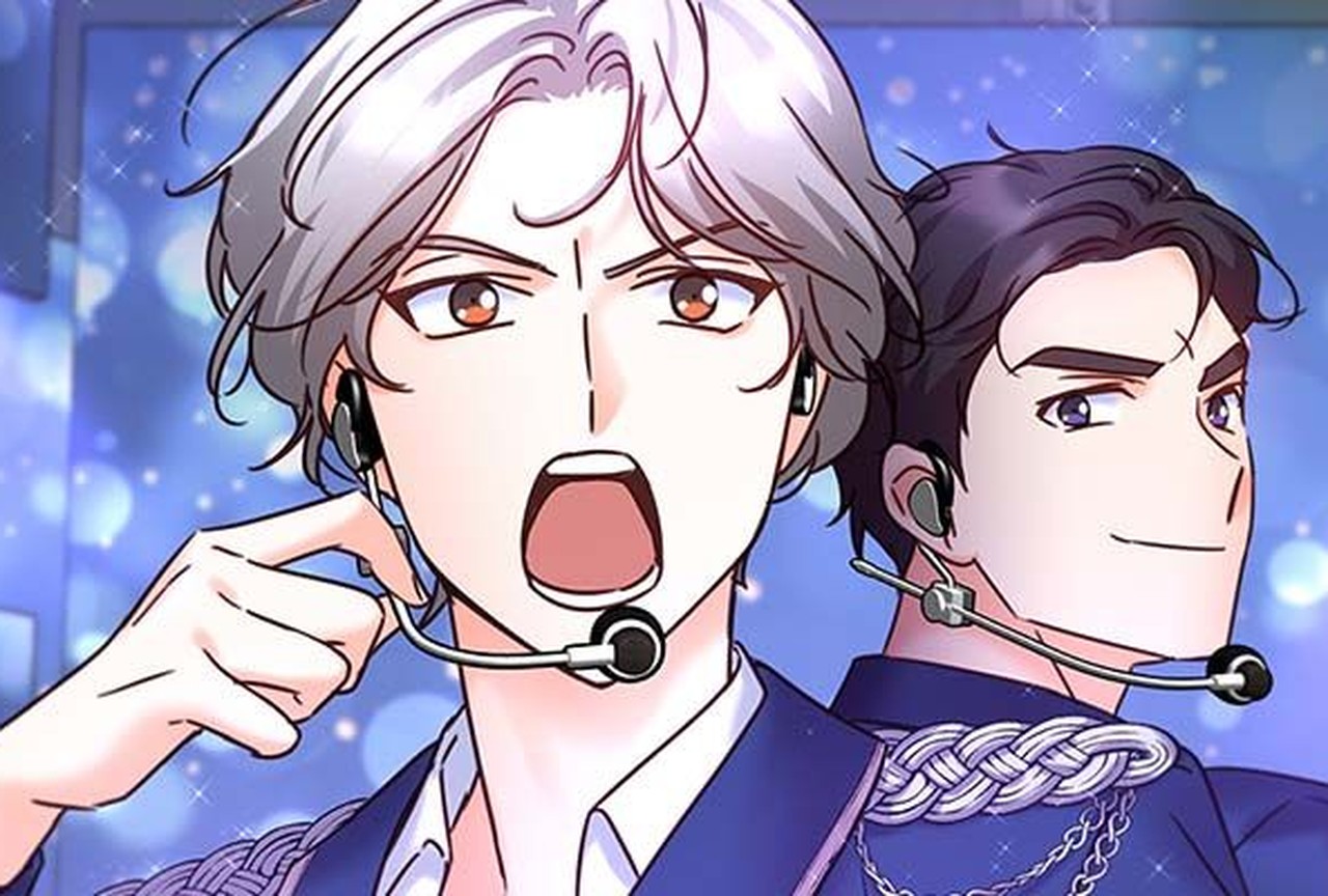 Once again idol - Episode 62 - ONO Webtoon et Manga