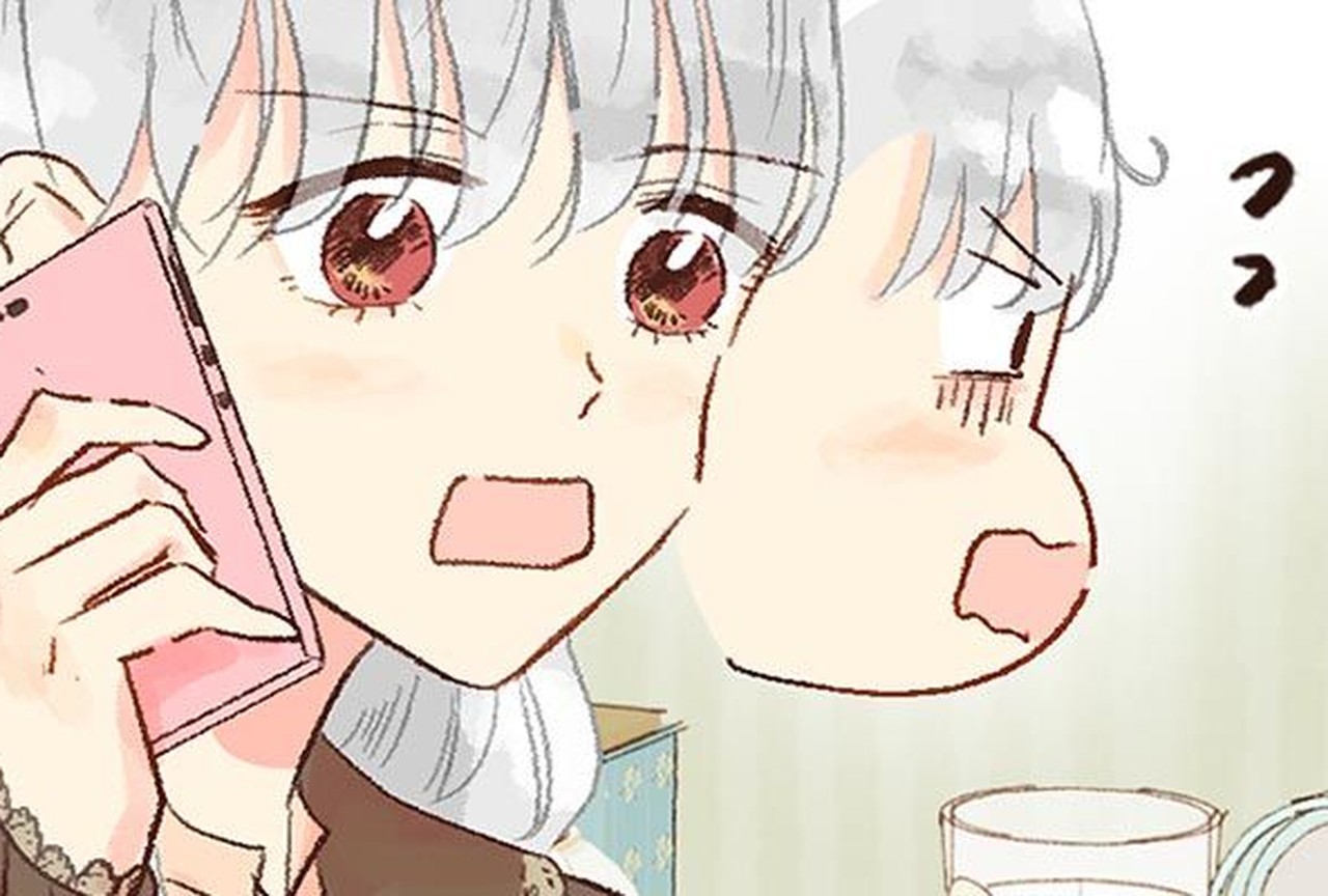 Black Guy, White Girl - Episode 23 - ONO Webtoon et Manga