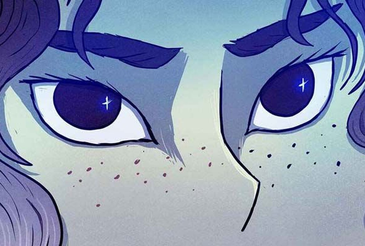 Crystal Digger - Episode 28 - ONO Webtoon et Manga