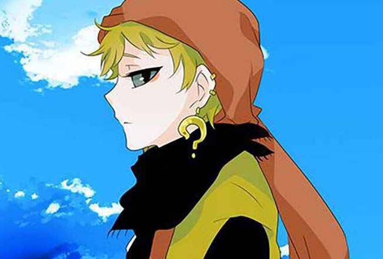 Le Dragon Jaune - Episode 183 - ONO Webtoon et Manga
