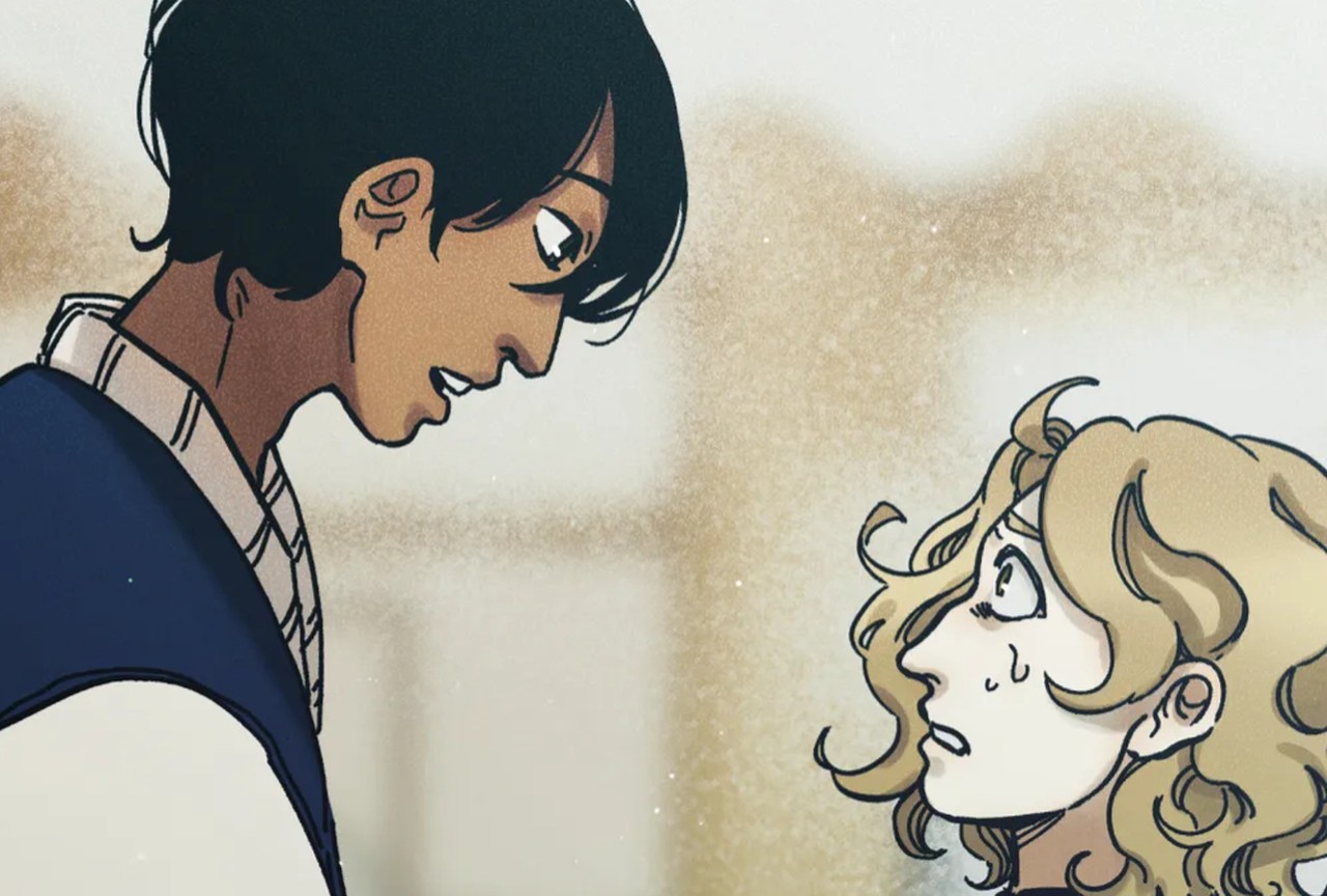 Sur un arbre perché - Episode 22 - ONO Webtoon et Manga