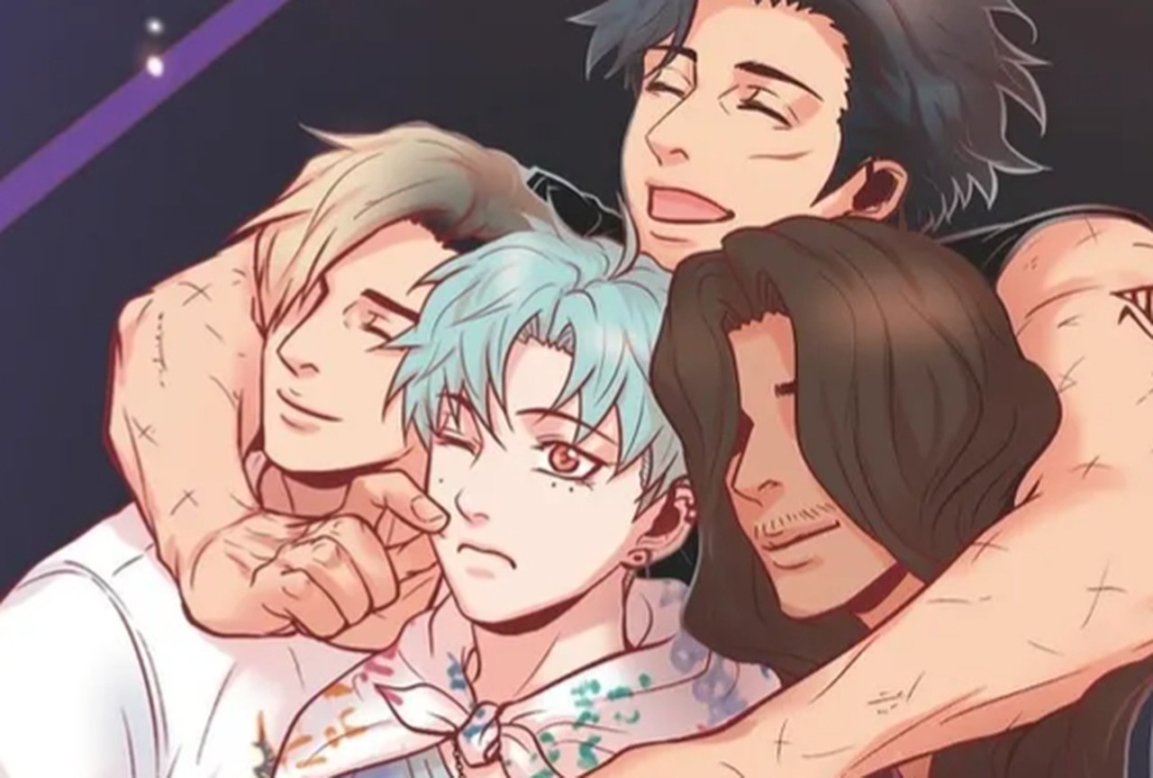 Mordre le Tigre - Episode 55 - ONO Webtoon et Manga