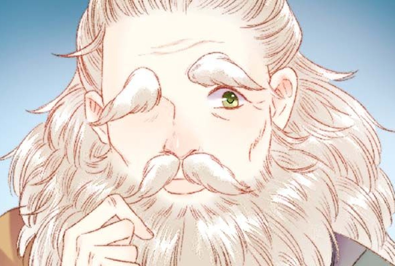 La déesse de la médecine - Episode 5 - ONO Webtoon et Manga