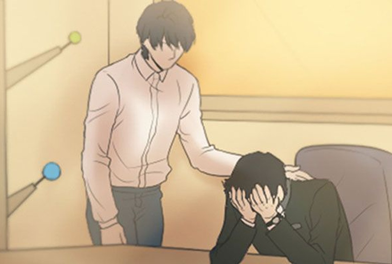 La Garderie des Beaux Garçons - Episode 30 - ONO Webtoon et Manga