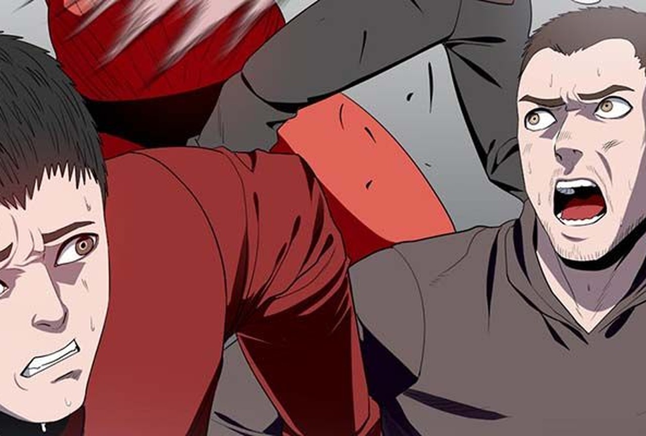 Le Seigneur du Jugement - Episode 67 - ONO Webtoon et Manga