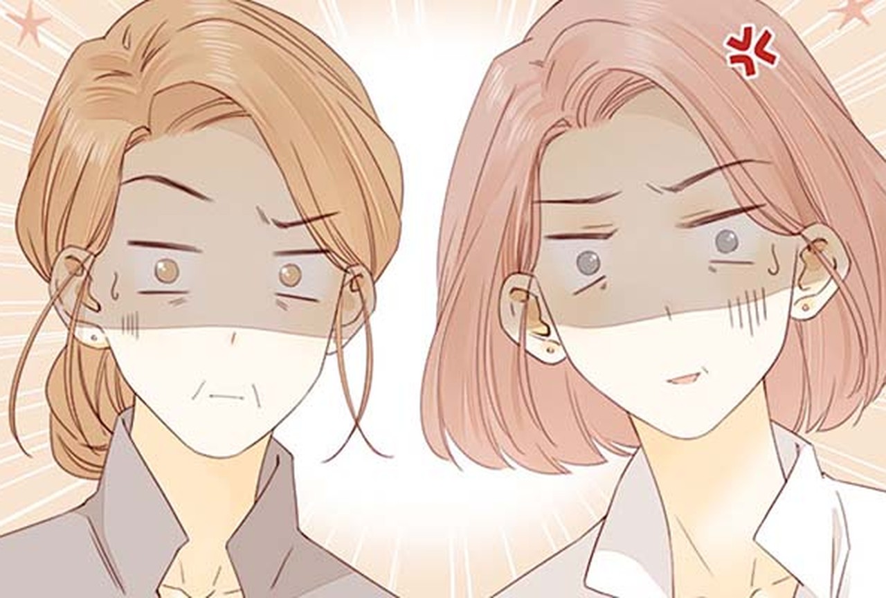 She May Not Be Cute - Épisode 75 - ONO Webtoon et Manga