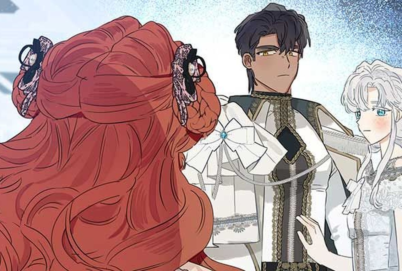 Les noces gelées - Episode 45 - ONO Webtoon et Manga