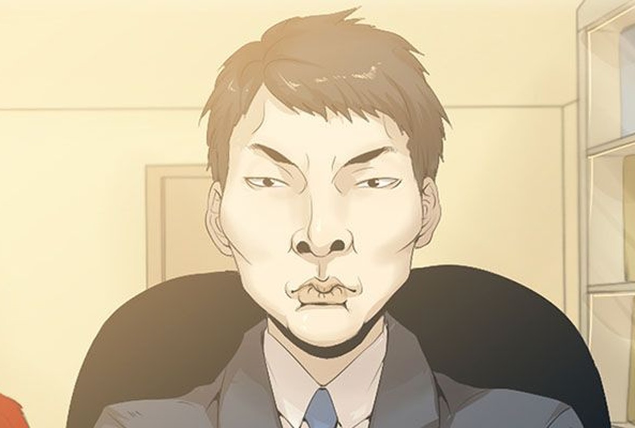 La Garderie des Beaux Garçons - Episode 3 - ONO Webtoon et Manga