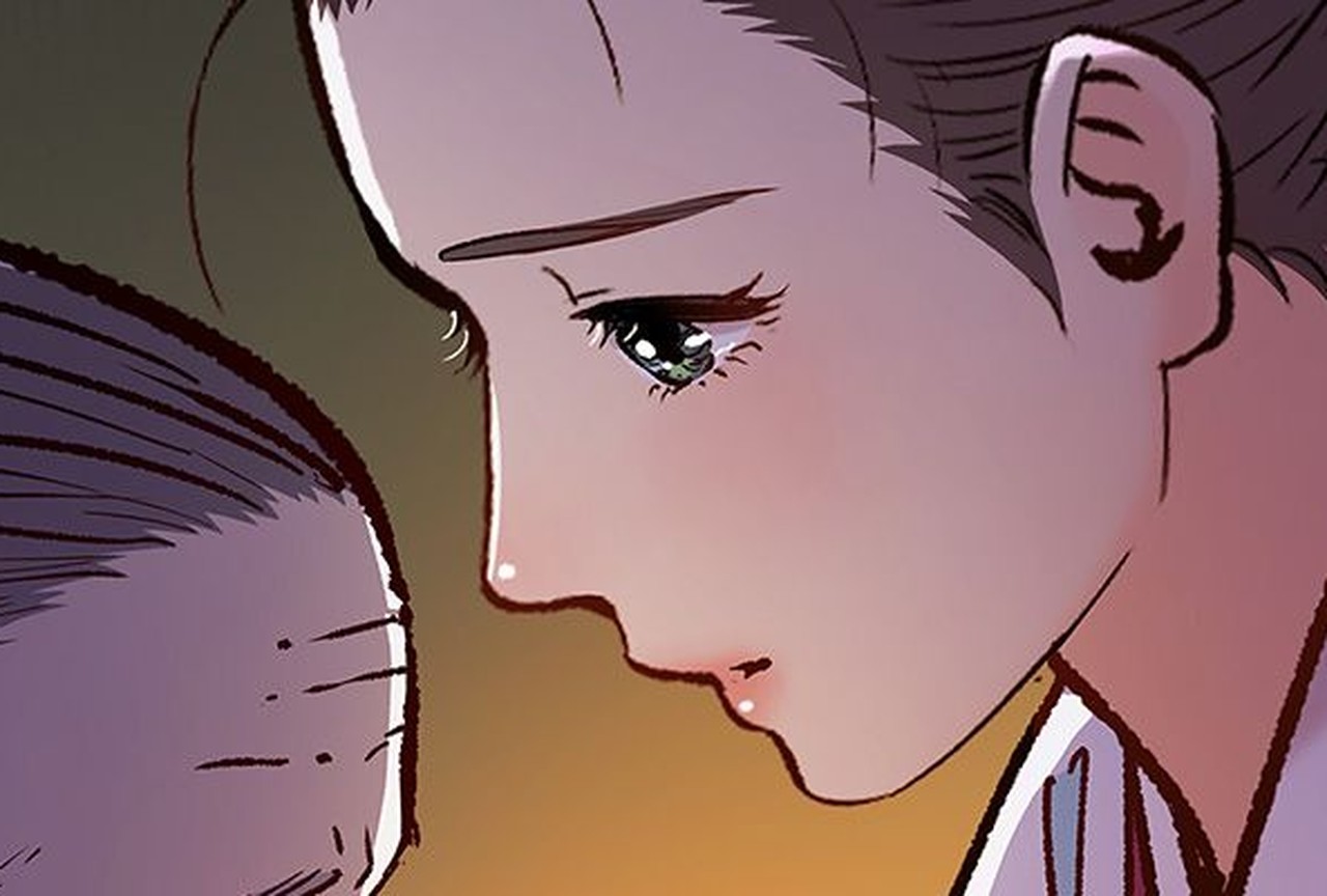 La Manche rouge - Episode 106 - ONO Webtoon et Manga