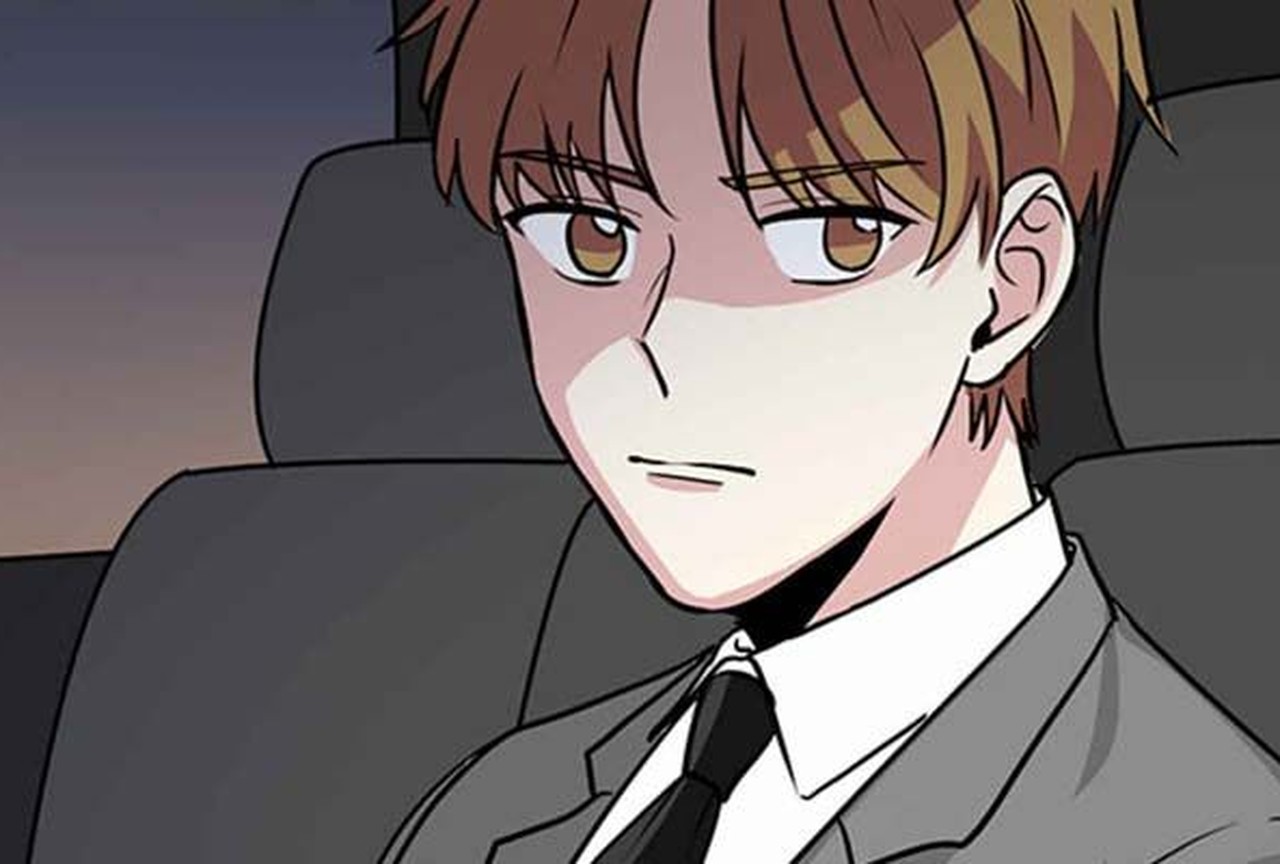 My Cute Beast - Episode 22 - ONO Webtoon et Manga