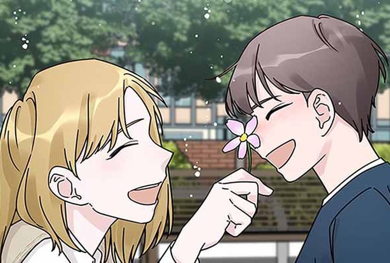Un pas vers le bonheur - Episode 58 - ONO Webtoon et Manga