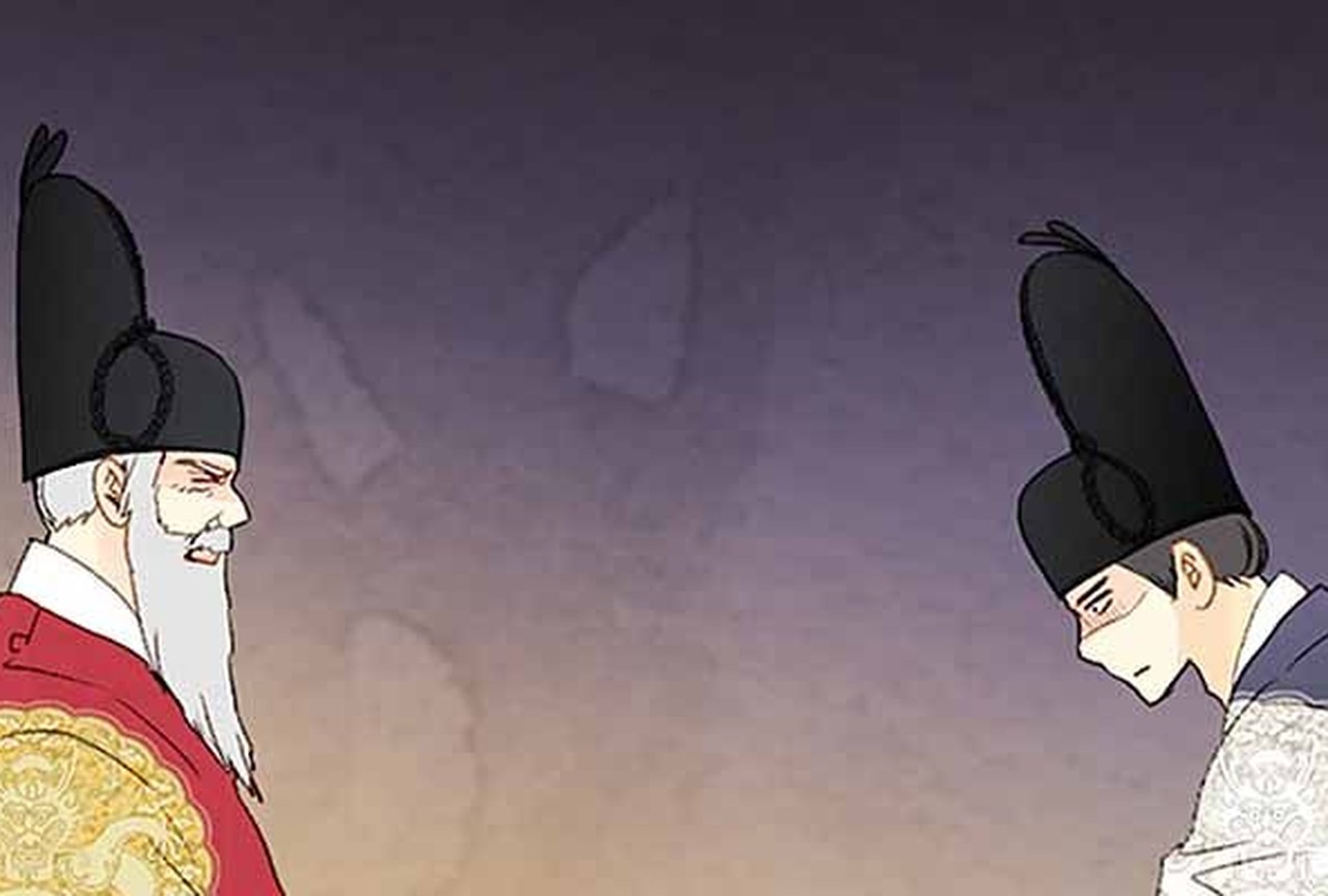 Le Jardin des Harmonies - Episode 83 - ONO Webtoon et Manga