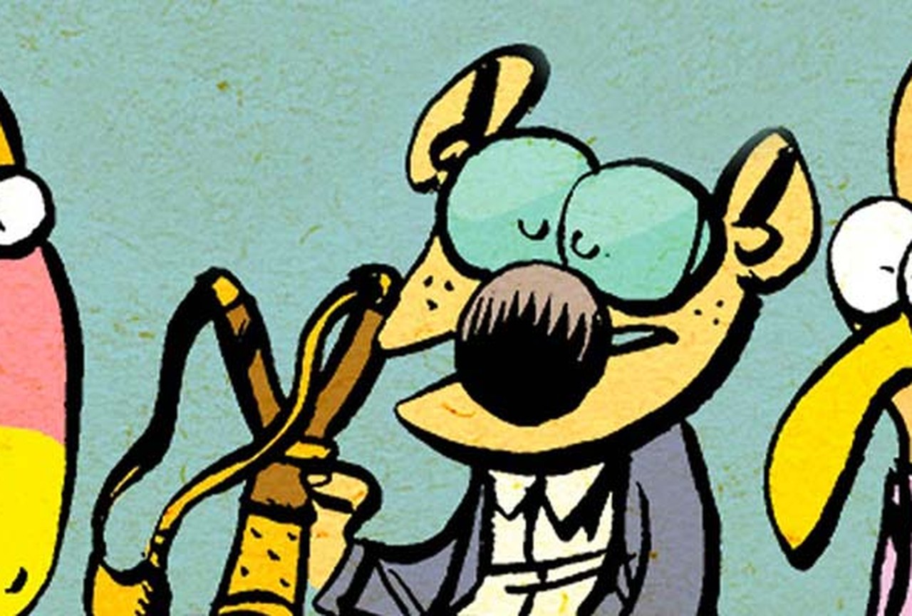 Les cavaliers de l'apocadispe - Épisode 1 - ONO Webtoon et Manga
