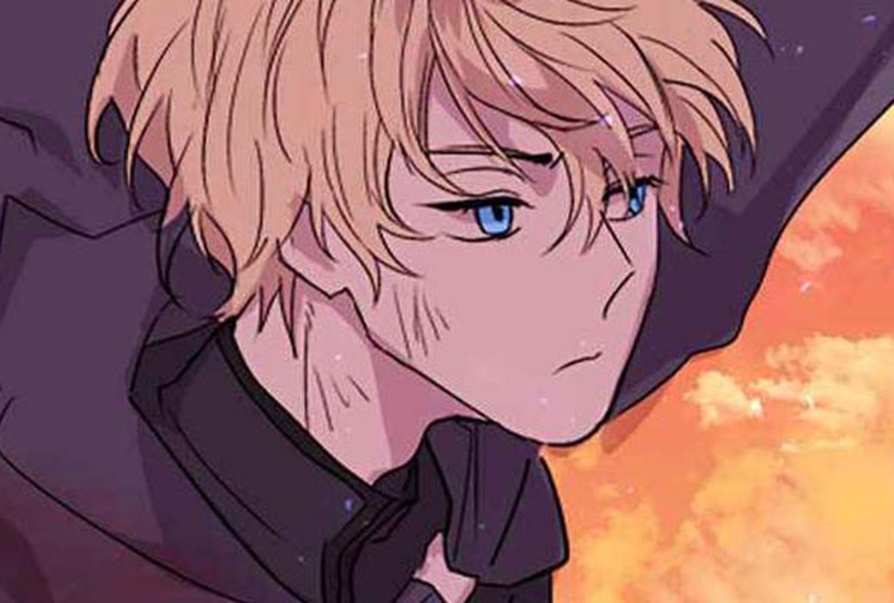 Le Jardin aux fleurs pourpres - Episode 47 - ONO Webtoon et Manga