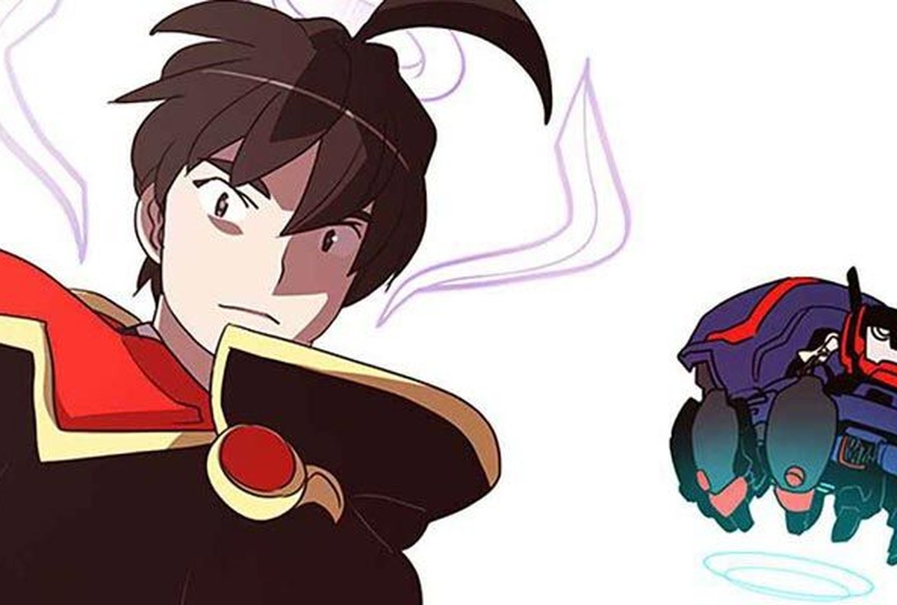 Le Roi des Sorciers - Episode 61 - ONO Webtoon et Manga
