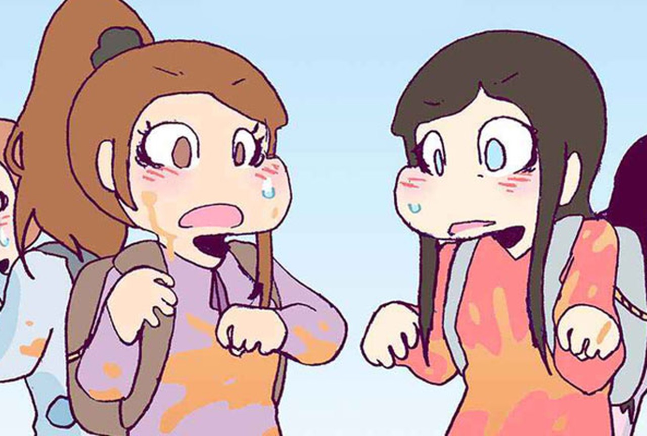 6+6+6+6 - Episode 21 - ONO Webtoon et Manga