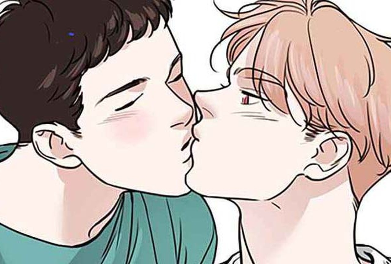 Kiss me ? - Episode 39 - ONO Webtoon et Manga