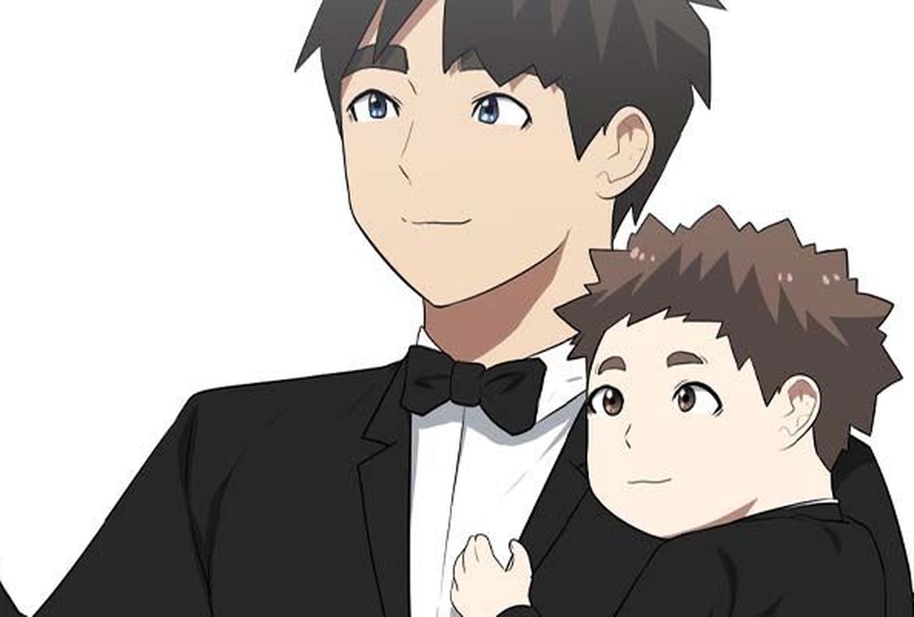 Aide-moi à élever mon fils ! - Épisode 30 - ONO Webtoon et Manga