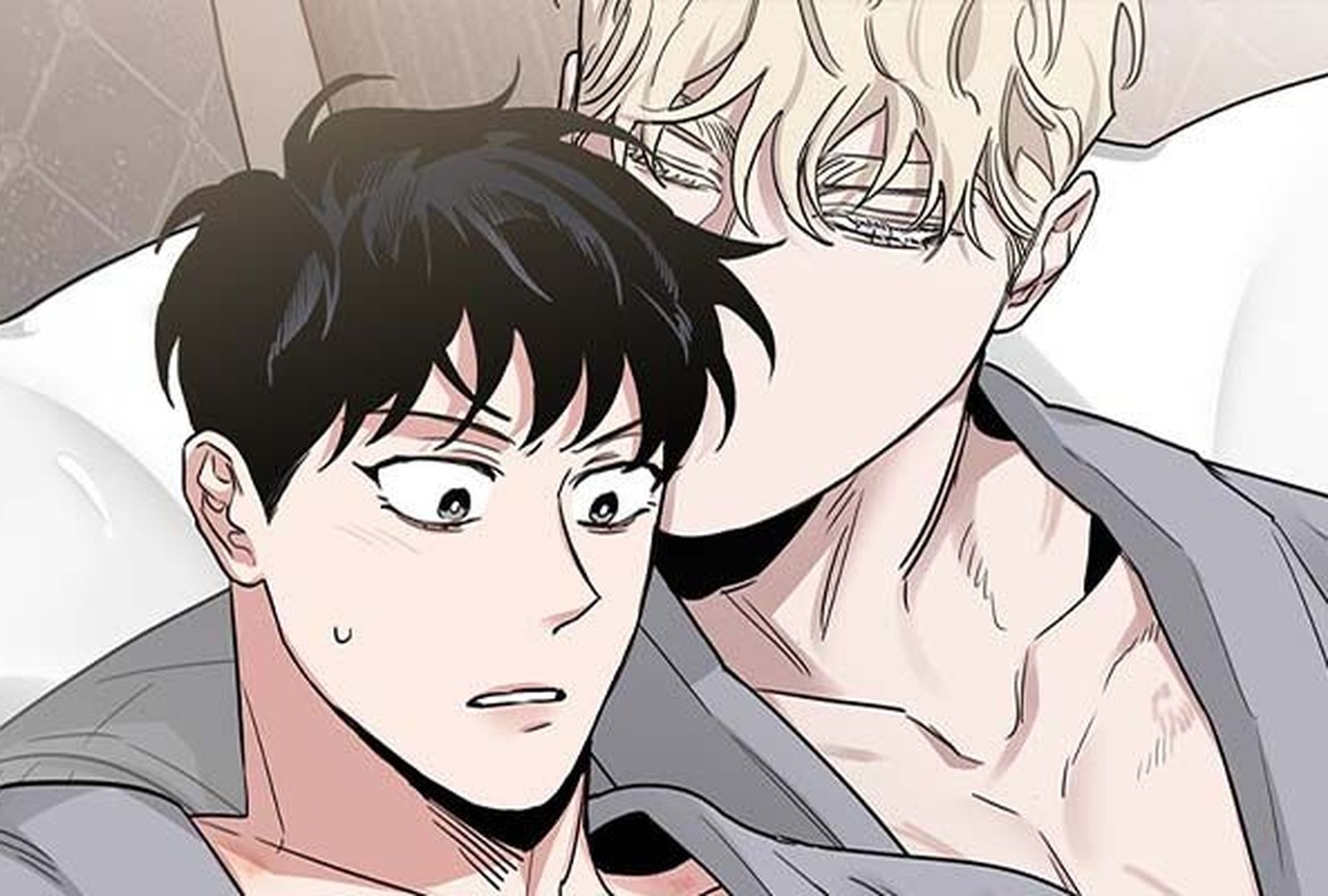 (+18) Roses et Champagne - Saison 2 - 🔞Episode Bonus 18 - ONO Webtoon et Manga
