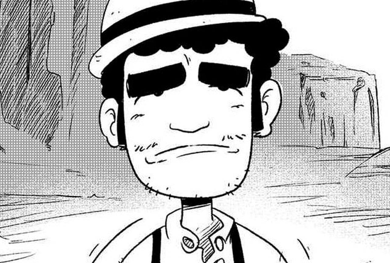 Bad Beat Rodeo - Épisode 1 - ONO Webtoon et Manga