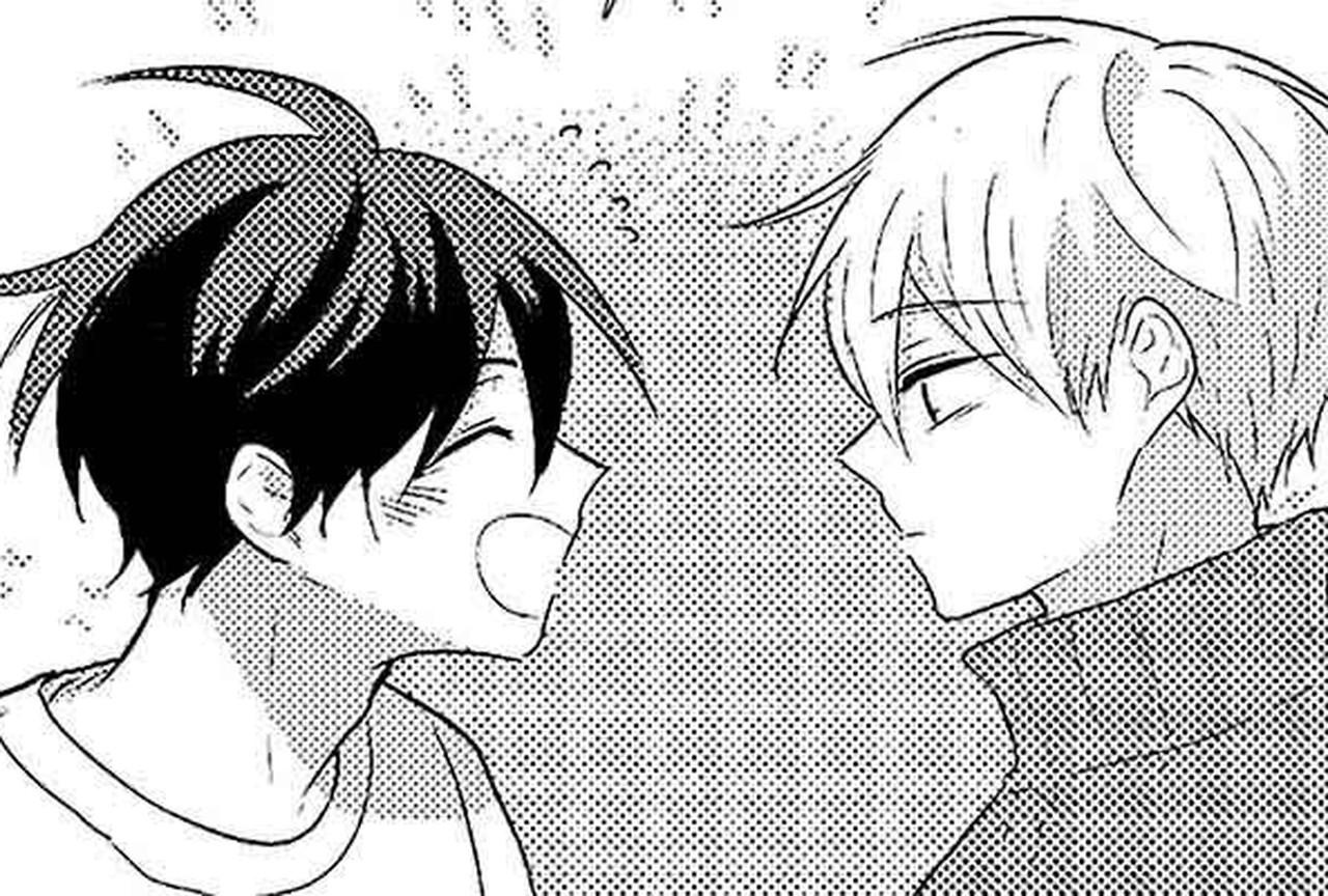 Le Parfum de tes Sentiments - Episode 101 - ONO Webtoon et Manga