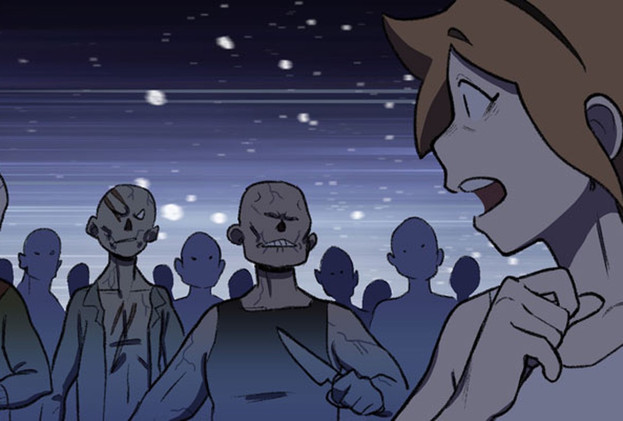 Expiration - Episode 22 - ONO Webtoon et Manga