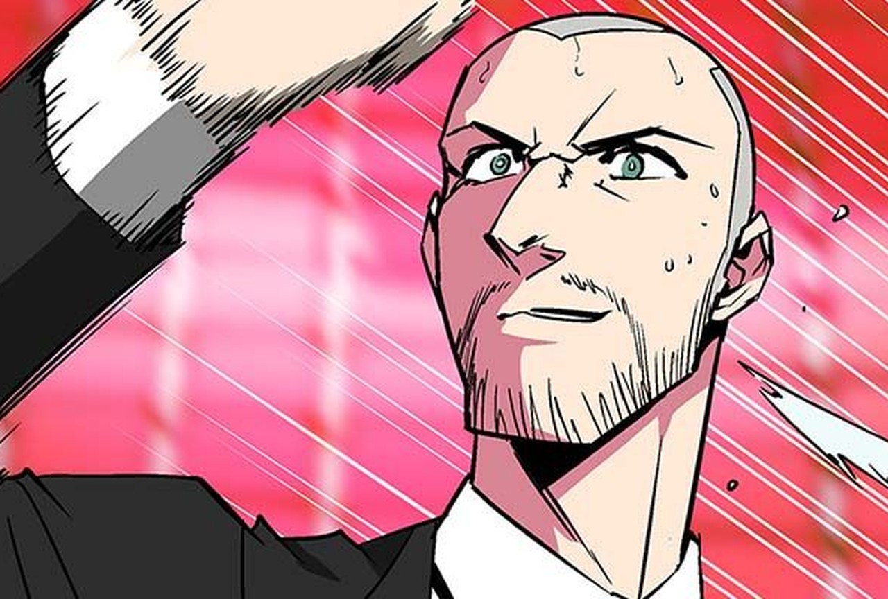 Soccer Level : Godlike - Episode 55 - ONO Webtoon et Manga