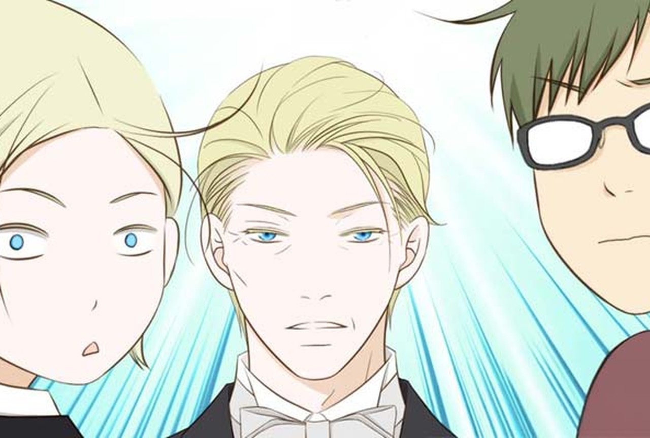 Président-longues-jambes - Episode 57 - ONO Webtoon et Manga
