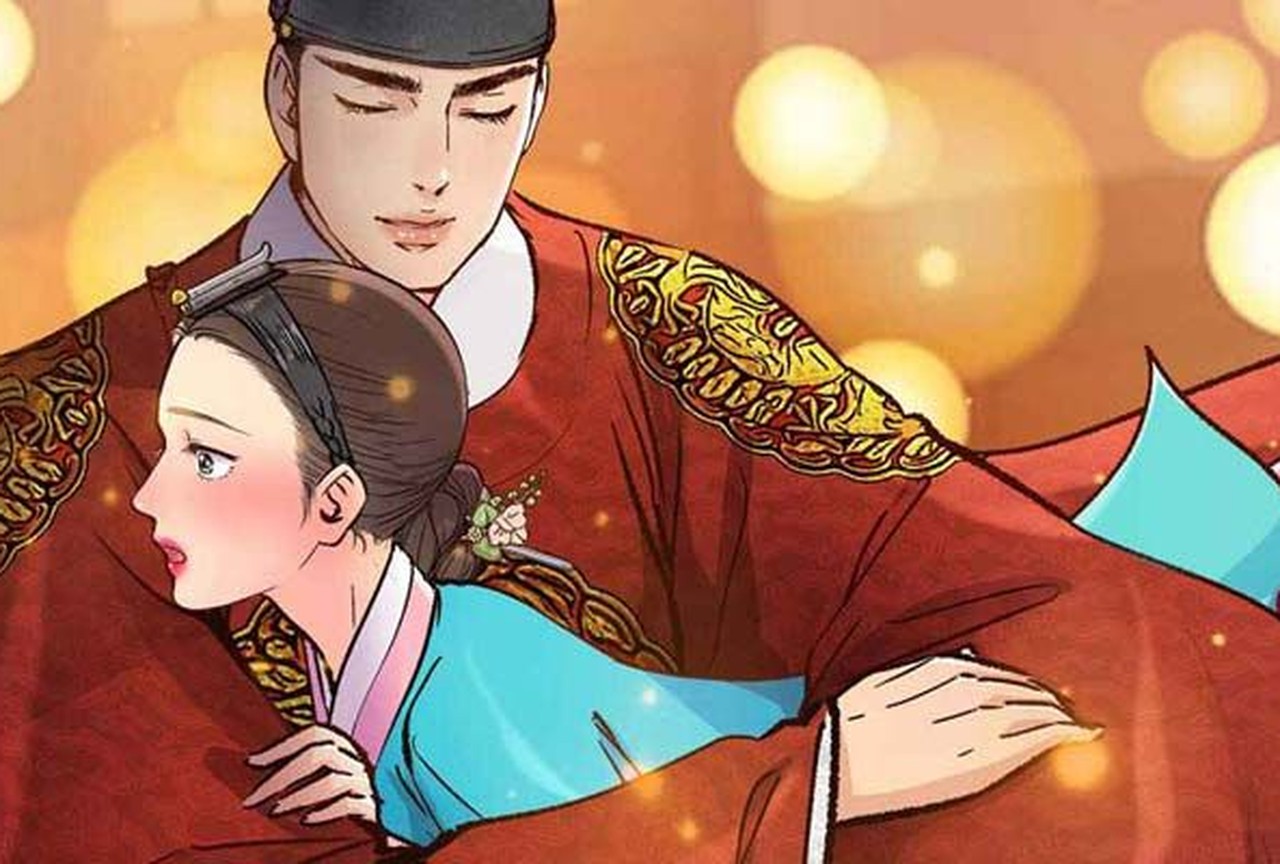 La Manche rouge - Episode 129 - ONO Webtoon et Manga
