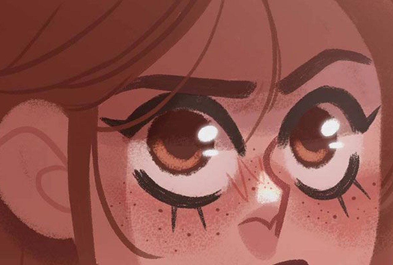 Dans les yeux de Lya - Episode 15 - ONO Webtoon et Manga