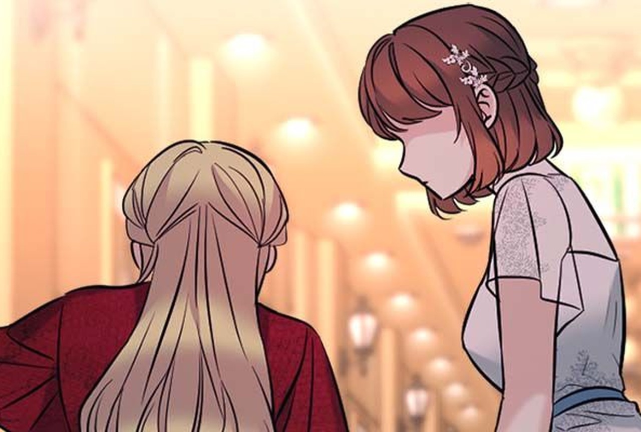 Les lois de la web romance - Episode 134 - ONO Webtoon et Manga