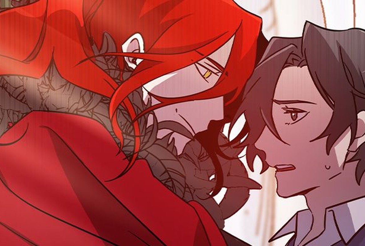 Le spiritualiste et son chevalier - Episode 34 - ONO Webtoon et Manga