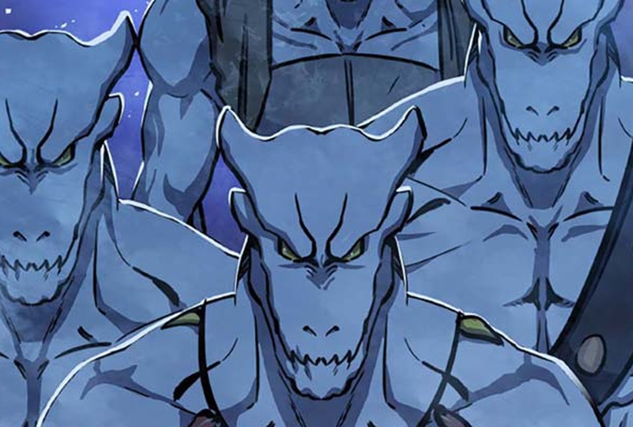 Forever Level One - Episode 43 - ONO Webtoon et Manga