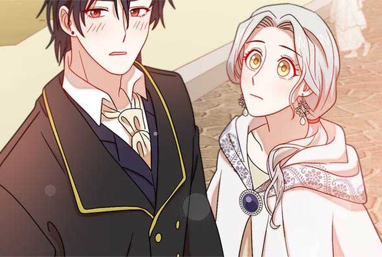 Le sourire de la Grande Duchesse - Episode 32 - ONO Webtoon et Manga