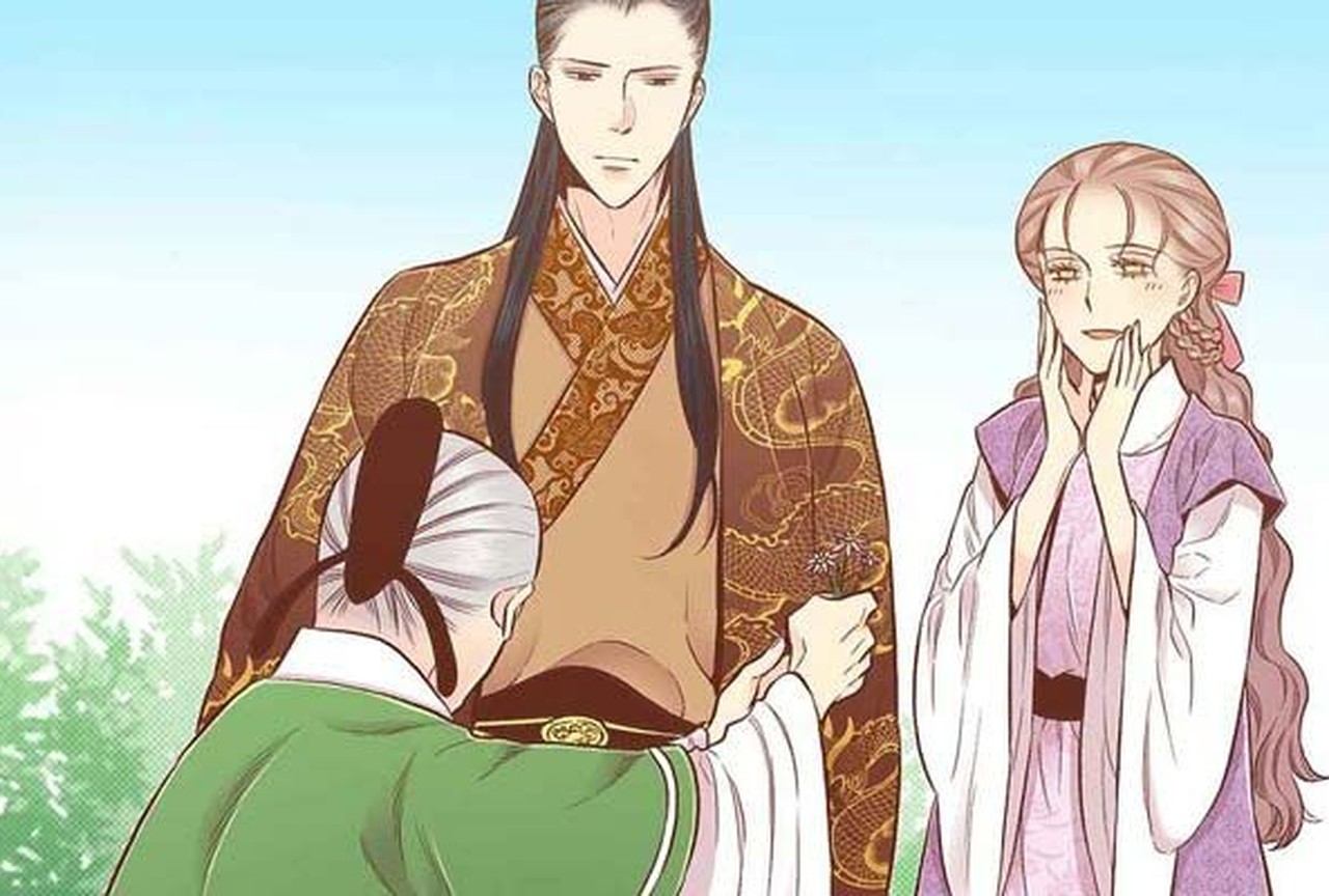 Fleurs de la Cour - Episode 202 - ONO Webtoon et Manga