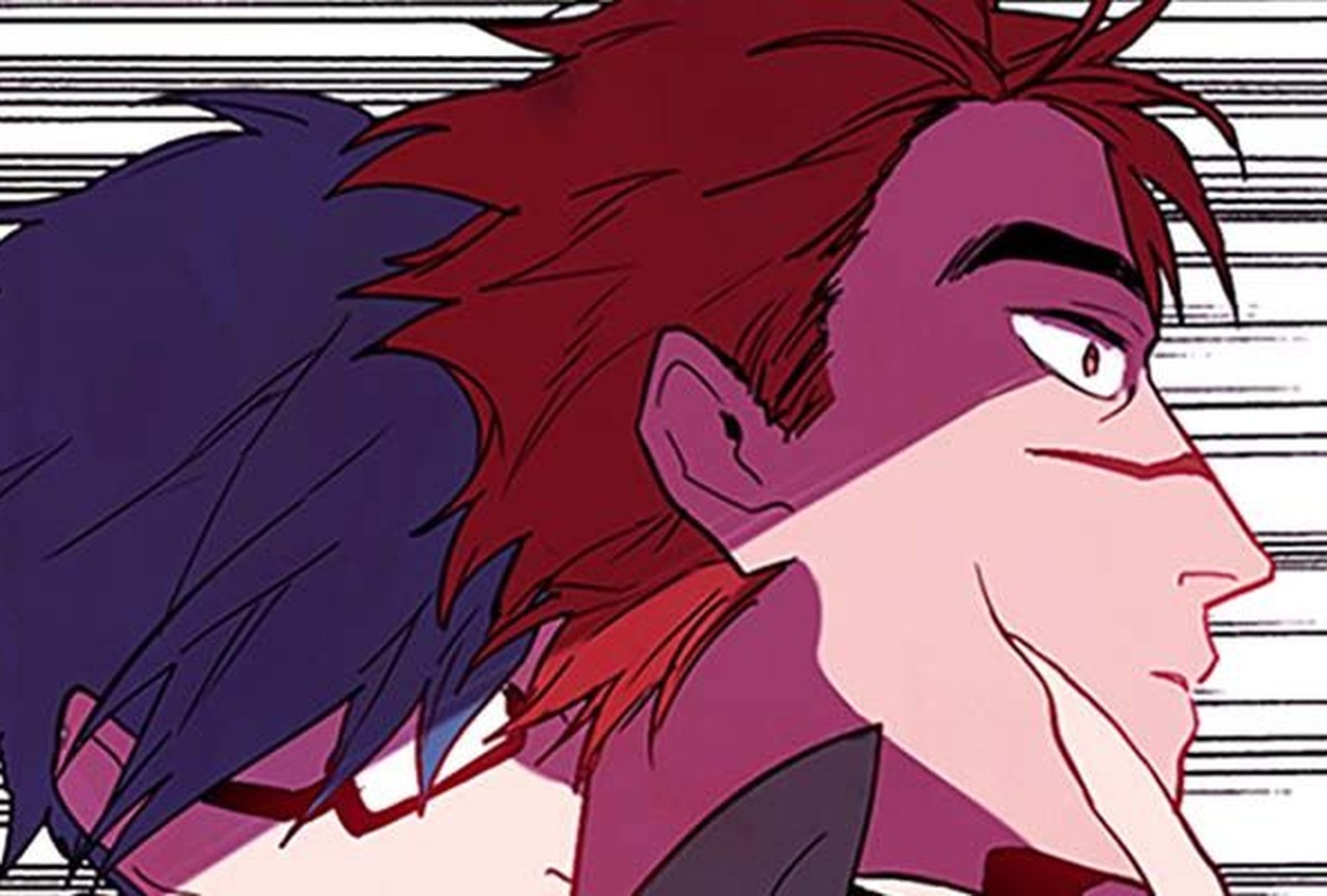 Appetite - Episode 18 - ONO Webtoon et Manga