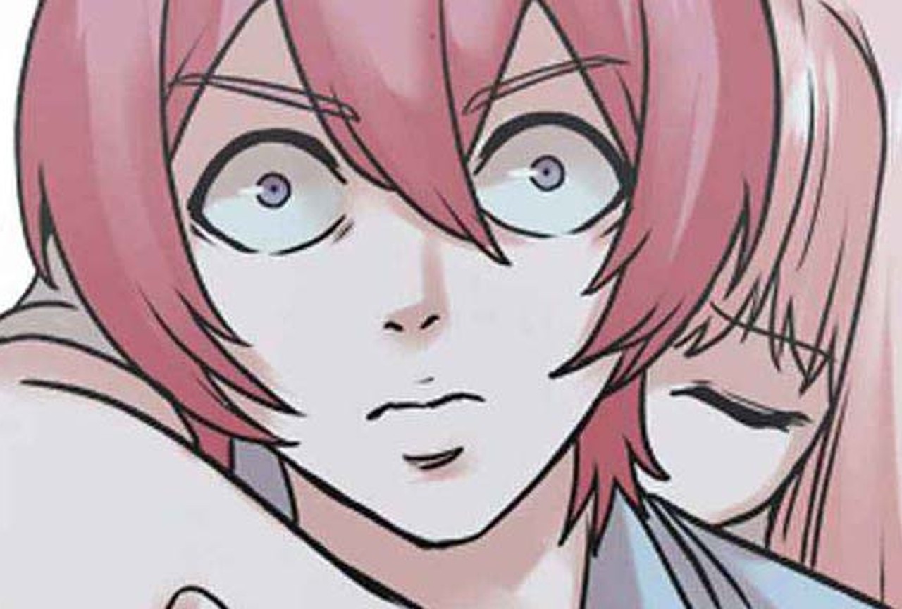 Rupture - Épisode 026 - ONO Webtoon et Manga