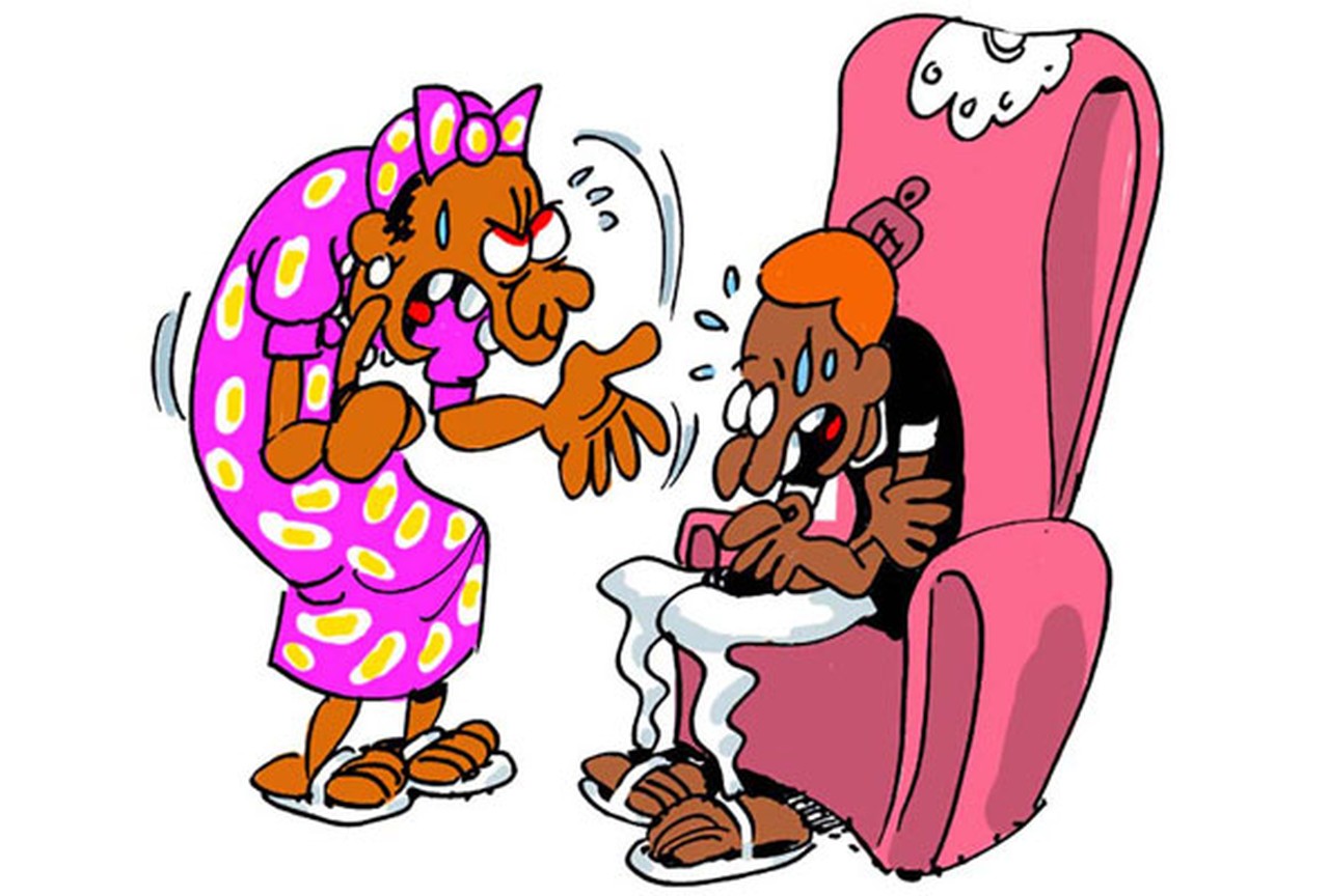 La vie, c’est la bastonnade ! - Épisode 7 - ONO Webtoon et Manga