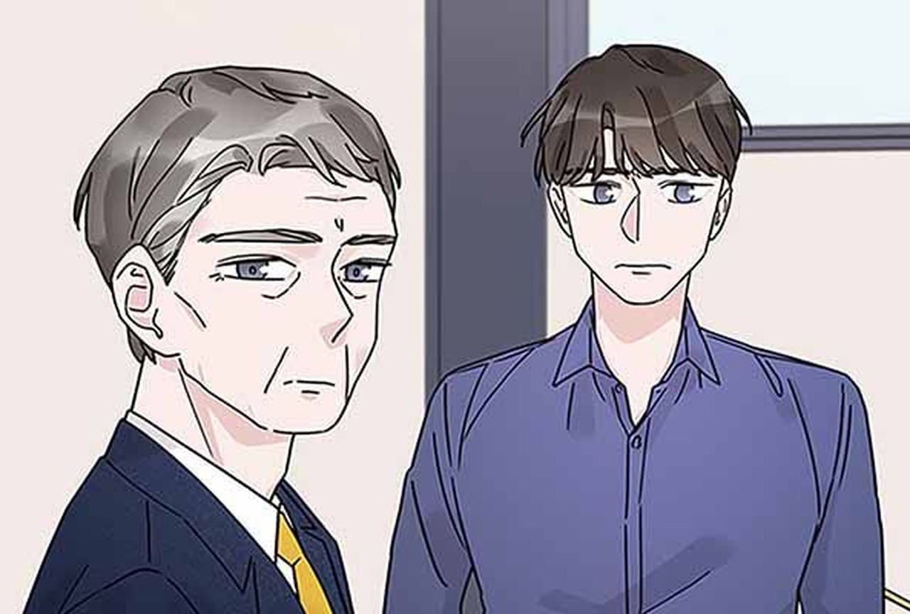 Un pas vers le bonheur - Episode 48 - ONO Webtoon et Manga